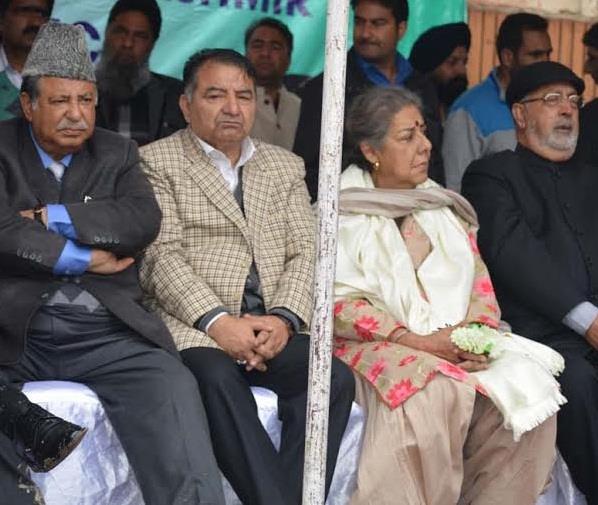 Congress demand judicial enquiry in NIT issue